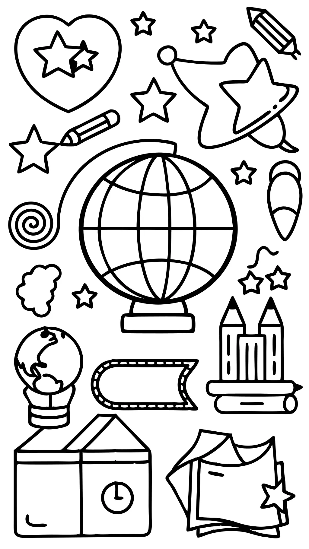 coloring pages for teachers